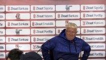 İstikbal Mobilya Kayserispor-Manisa Futbol Kulübü maçının ardından