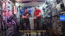 Ask Our Astronaut | Do astronauts get any privacy in space or are they constantly being watched?