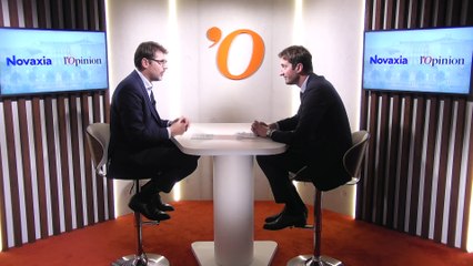 Mathieu Descout: «Novaxia Développement change d’échelle»