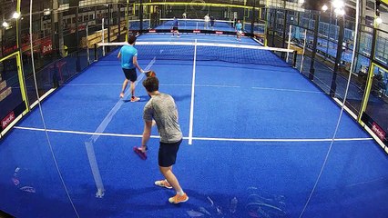 Puntaco #2 du Match du 05/12 à 17:16 - Court Betclic (4PADEL Bordeaux)