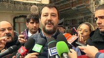 Roma- Salvini: 