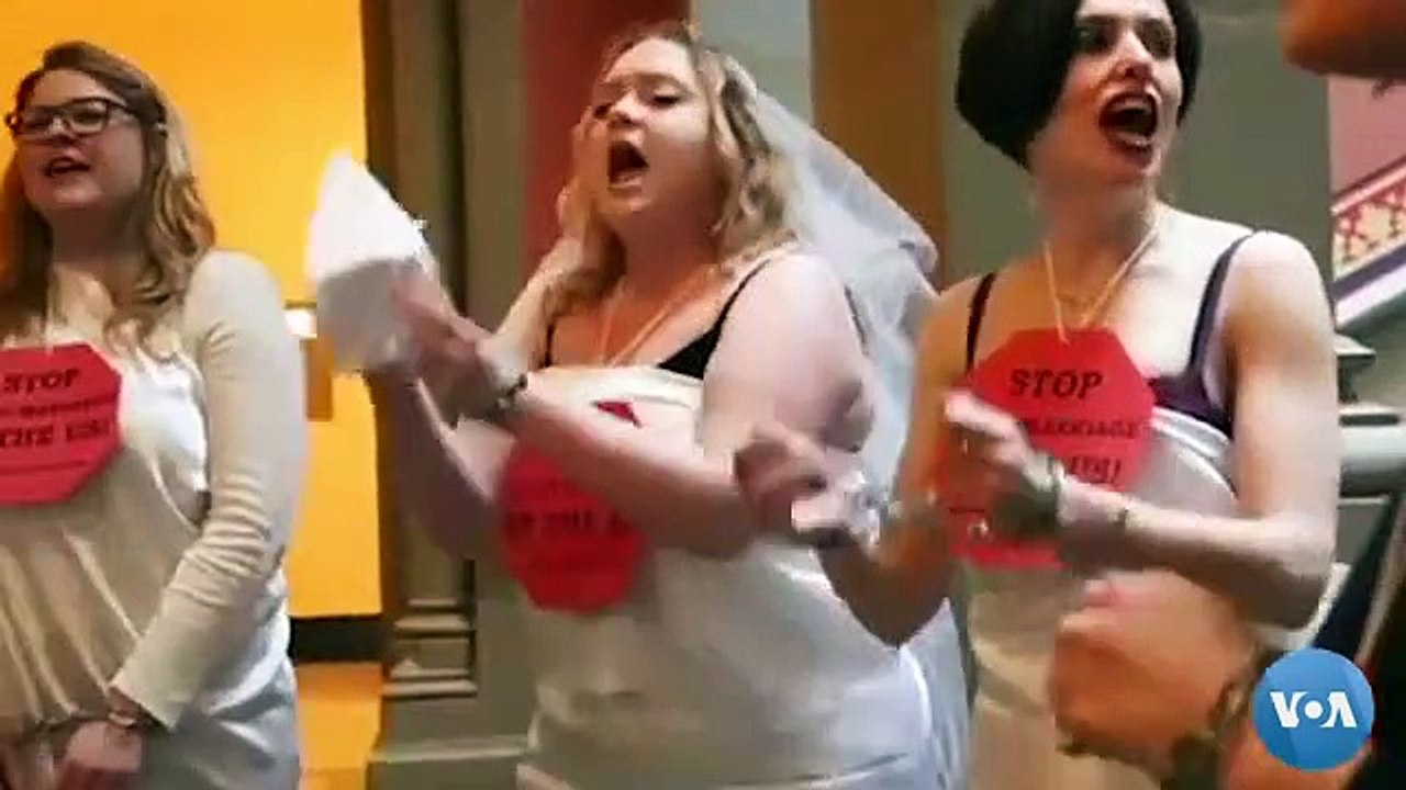 Rights Activists Demand Elimination of Child Marriage in America