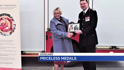 GOODLINES: 6th December 2019