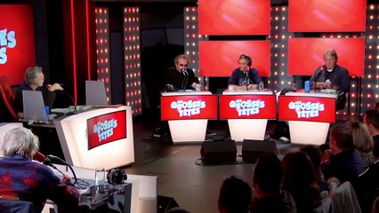 Olivier de Kersauson s'en prend à Phlippe Manoeuvre