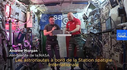 Ask Our Astronaut | Les astronautes à bord de l'ISS sont-ils surveillés en permanence?