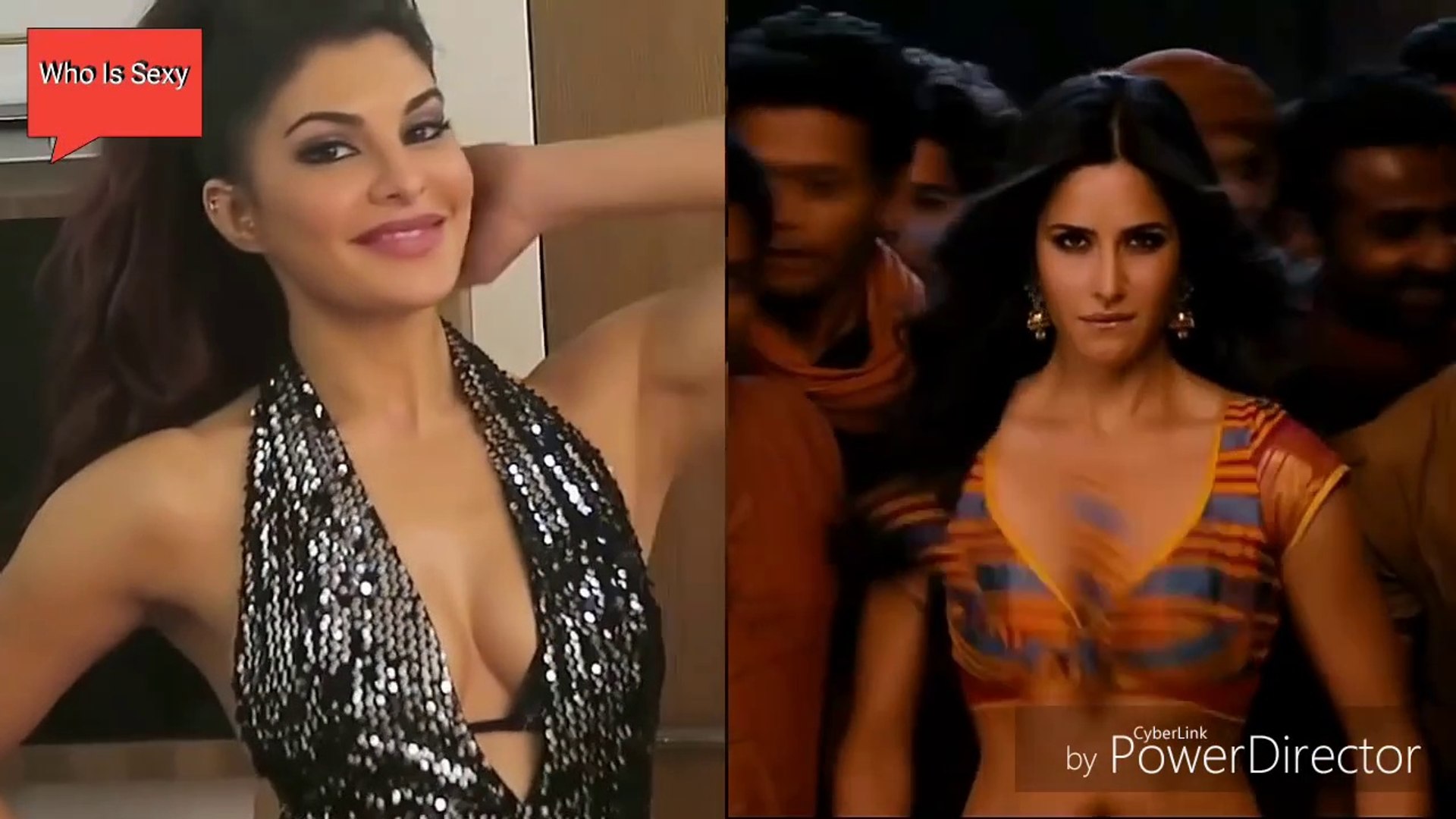Sexy vs hot