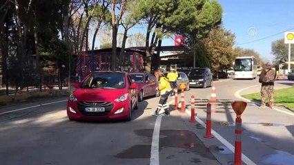 Acil Sağlık ekipleri, sürücülerden "yaşama yol vermelerini" istedi