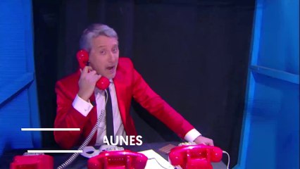 "Le meilleur d'Antoine de Caunes sur le plateau de Cyril Hanouna  "