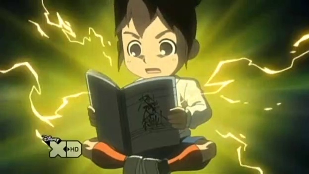 Inazuma Eleven 121 | ⚠️Il existe une version HD : https://dai.ly/x7uf05m ⚠️