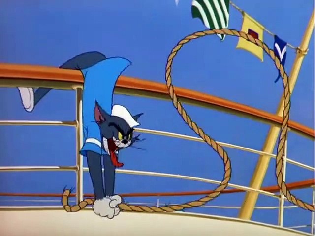 Tom and Jerry - jahag me sawar billi_HIGH