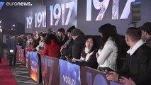 Η πρεμιέρα της ταινίας «1917»