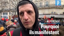 Réforme des retraites : « La France est par terre »