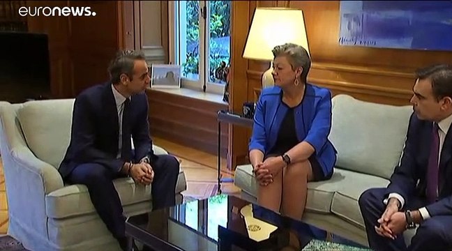 A görög kormány és az Európai Bizottság is közös migrációs politikát szeretne