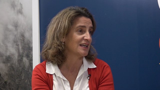 Ribera lamenta haber perdido una década en la lucha contra cambio climático