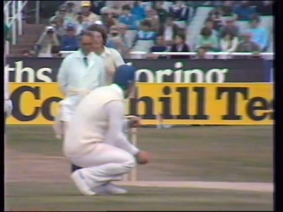 England's_Great_Cricketers Bob_Willis
