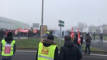 Cholet. 1 200 manifestants contre la réforme des retraites