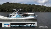 Boat Buyers Guide: 2020 Playcraft Powertoon X-treme 2700