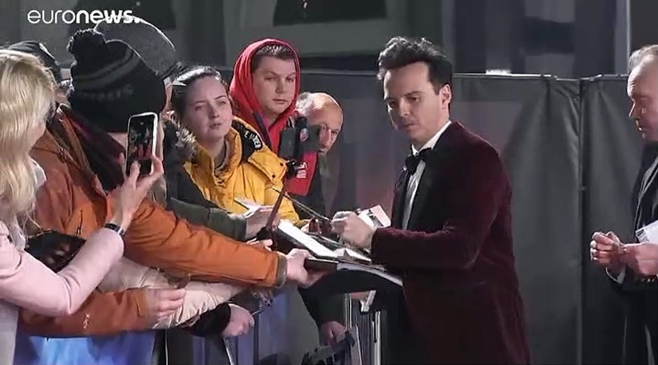 Oscarverdächtig? Premiere des Weltkriegsdramas '1917' in London