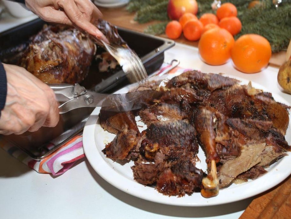 Everything You Need to Know About Cooking a Goose