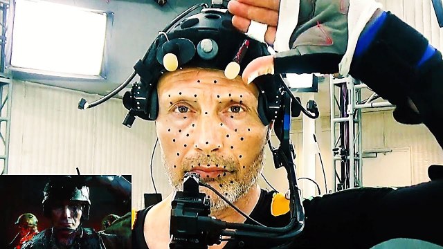 DEATH STRANDING MAKING OF Bande Annonce (2019) Norman Reedus, Mads Mikkelsen