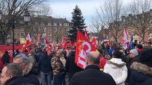 Lisieux. Près de 1600 manifestants contre la réforme des retraites