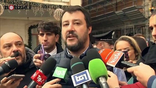 Salvini risponde a Conte sul Mes Ci dica la verità | Notizie.it