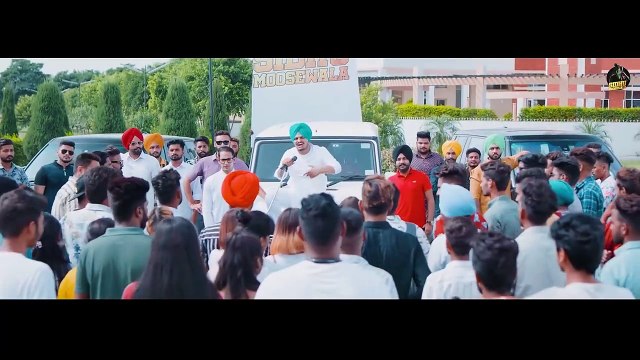 DHAKKA : Sidhu Moose Wala ft Afsana Khan | Official Music Video | Latest Punjabi Songs 2019
