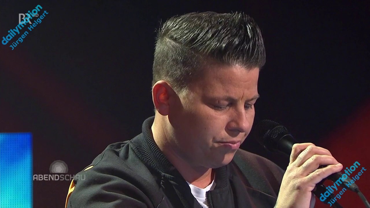 Kerstin Ott - Ich muss Dir was sagen - | BR-Abendschau 05.12.2019