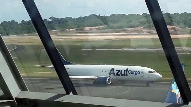 [SBEG Spotting]Airbus A320NEO PR-YYE pousa em Manaus vindo de Boa Vista