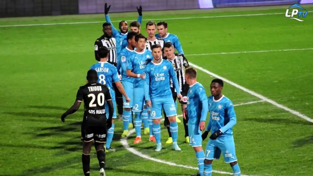 Talk Show du 05/12, partie 1 : en gagnant à Angers, l'OM a-t-il fait le plus dur ?