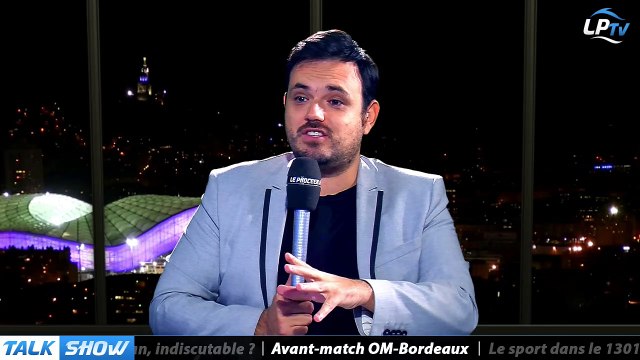 Talk Show du 05/12, partie 4 : avant-match OM-Bordeaux