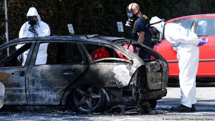 عصابات وهجمات بالقنابل صارت روتينية في شوارع سويدية