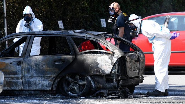 عصابات وهجمات بالقنابل صارت روتينية في شوارع سويدية