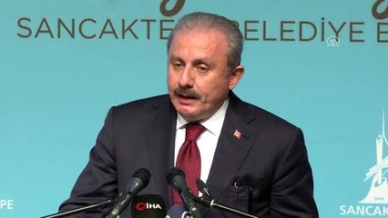 TBMM Başkanı Şentop: "Kadınların TBMM'deki temsil oranının 1935 yılının ilerisine geçmesi için...