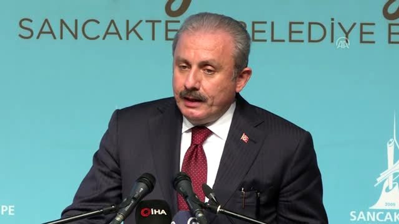 TBMM Başkanı Şentop: "Kadınların TBMM'deki temsil oranının 1935 yılının ilerisine geçmesi için...