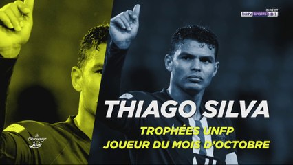 Thiago Silva : "Je peux encore beaucoup aider"