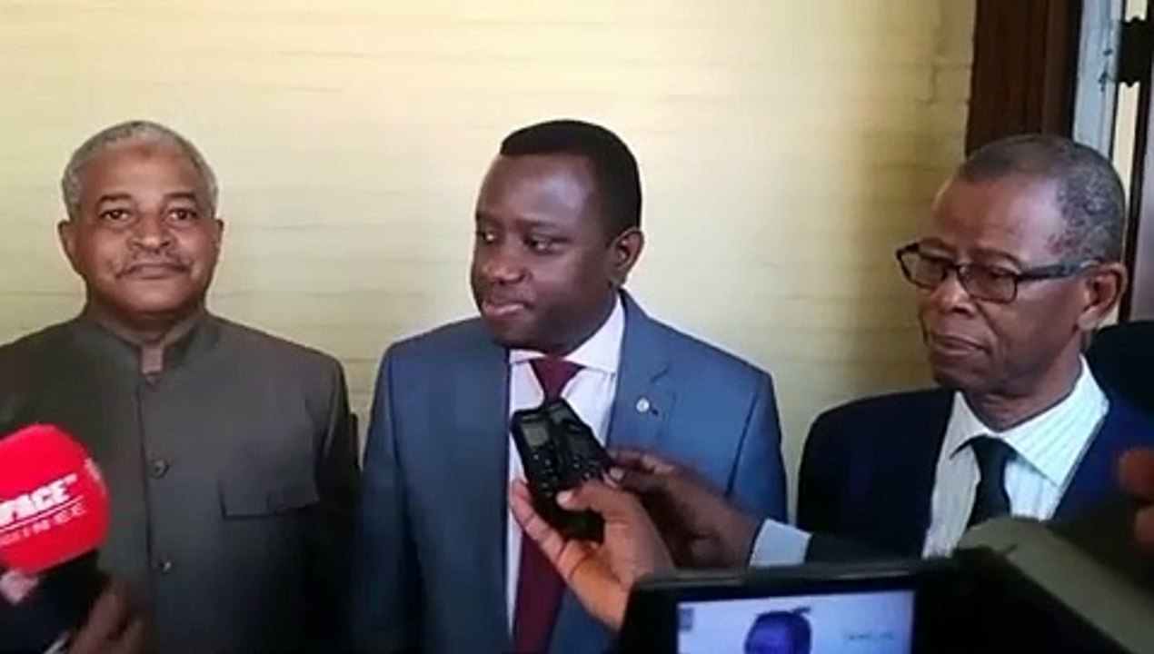 Dialogue politique : Laho Bangoura s'explique