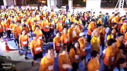 กรมพระศรีสวางควัฒนฯ ทรงเปิดงานราชวิทยาลัยจุฬาภรณ์ เดิน-วิ่ง การกุศล ครั้งที่ 3 สานพลังนักวิ่ง