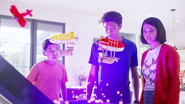 MINECRAFT REALMS PLUS Bande Annonce