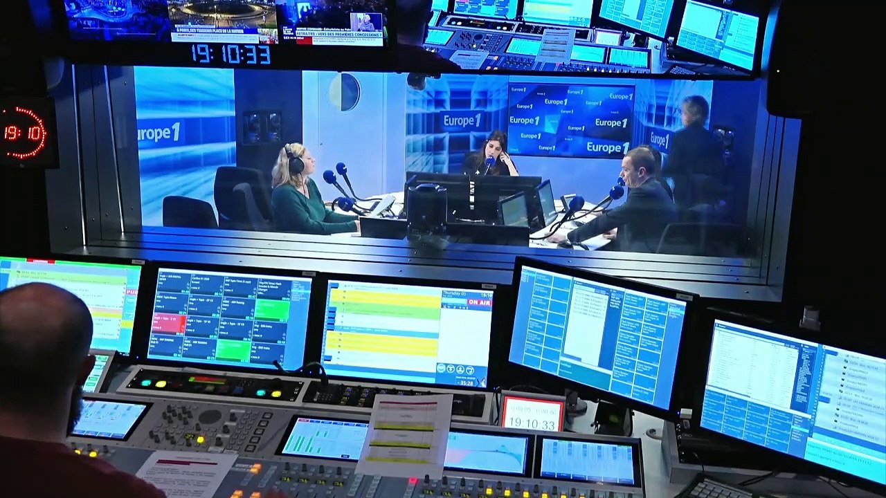 Olivier Dussopt, sur la réforme des retraites : "Je garantis aux fonctionnaires qu'ils ne seront pas les perdants du système"