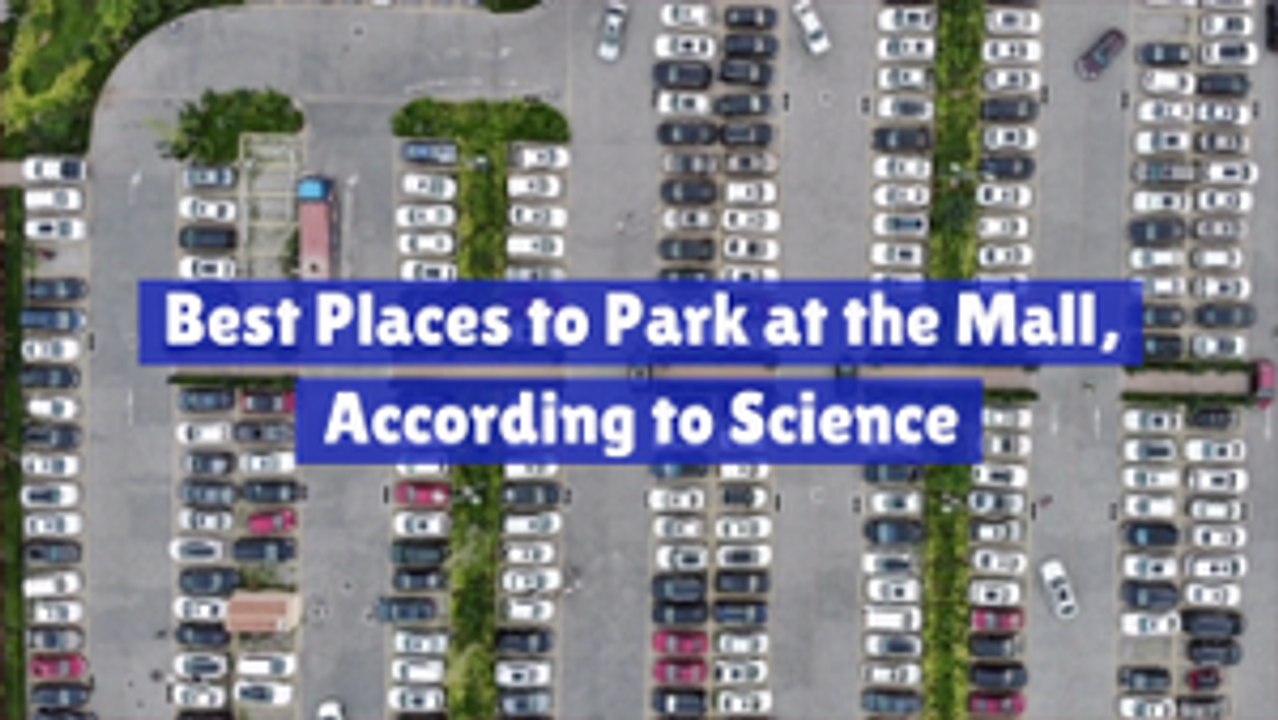 The Perfect Mall Parking