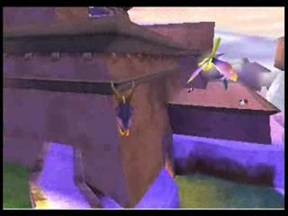 Spyro 2 LP - Colossus