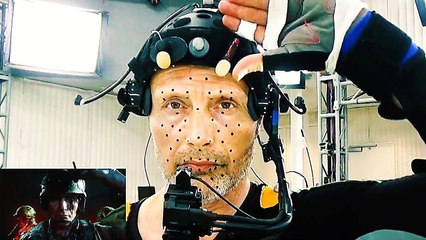 DEATH STRANDING MAKING OF Bande Annonce