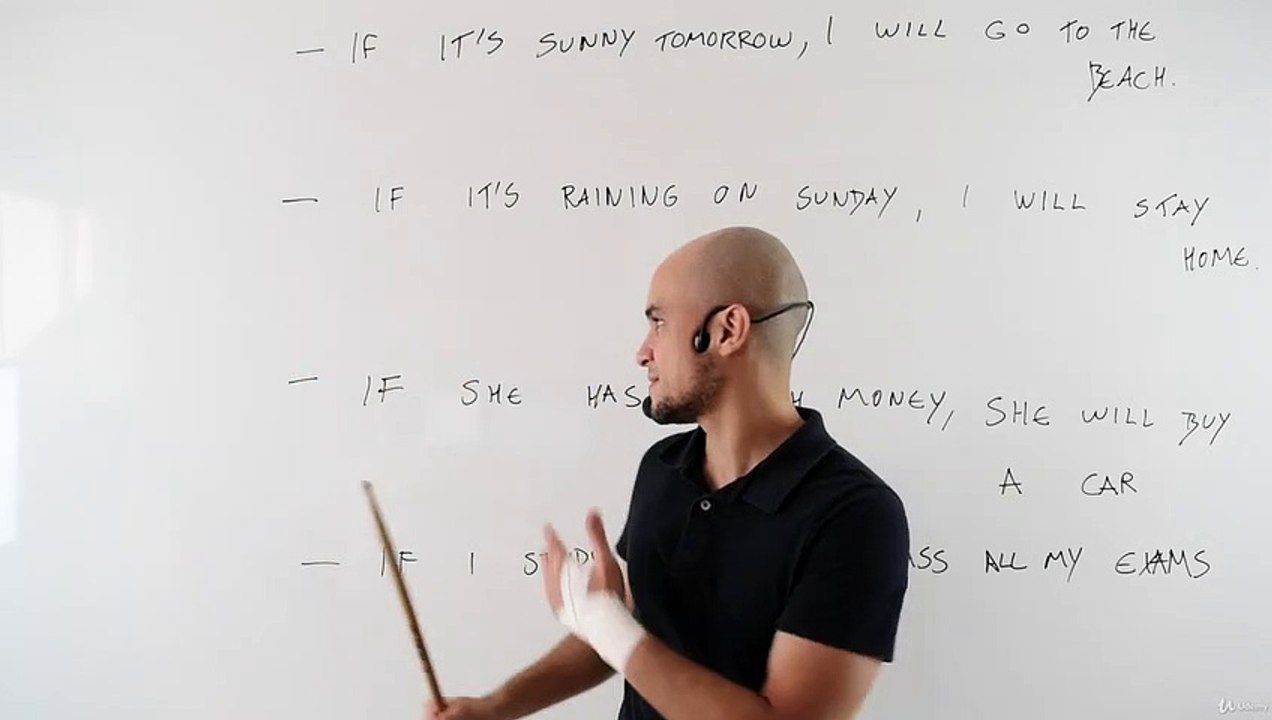 1.Conditionals - Lesson 1