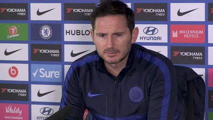 Lampard's Aston Villa debrief - Kante, Pulisic, Mount & Abraham