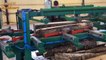 Latest Technology Automatic Wood Sawmill Smart Machine - Extreme Cutting Chainsaw Tree Easy