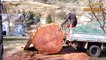 Most Difficulties Wood Cutting Chainsaw Machine, Extreme Biggest Tree Sawmill Machines Working