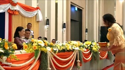 กรมหลวงราชสาริณีสิริพัชรฯ เสด็จไป ทรงเป็นประธานงาน "คิดถึงพ่ออย่างพอเพียง"