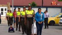 Microtraficantes usaban cámaras de seguridad para evadir los operativos policiales en Guayaquil
