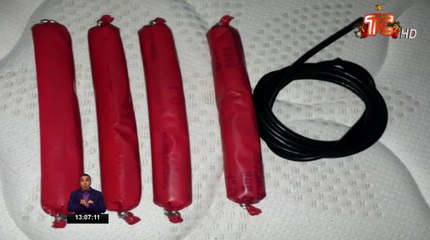 14 detenidos dejó un operativo en Guayaquil